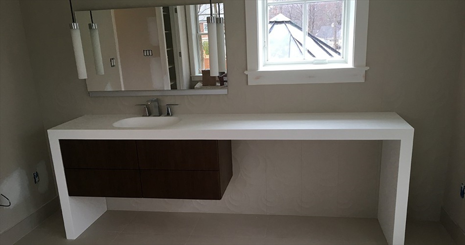 We design and build beautiful, modern bathrooms s2